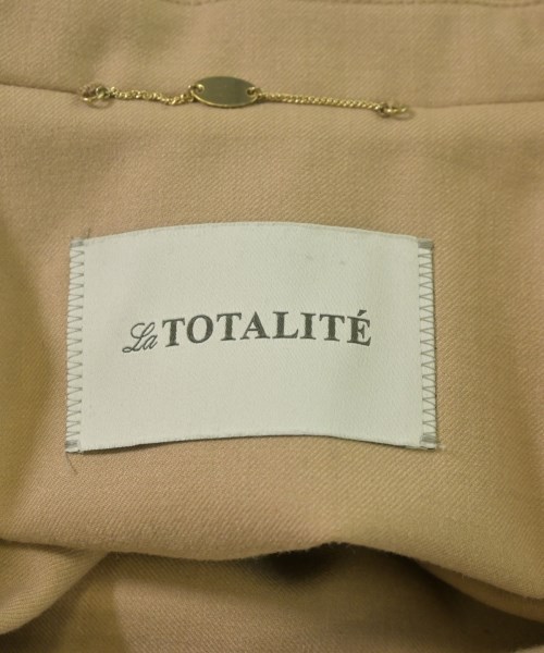 La TOTALITE（ラトータリテ）その他 ベージュ サイズ:-(M位) レディース/2200669187106