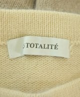 La TOTALITE（ラトータリテ）ニット・セーター ベージュ サイズ:-(XL位) レディース/2200720184020