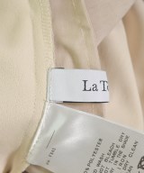 La TOTALITE（ラトータリテ）スラックス ベージュ サイズ:36(S位) レディース/2200717865109