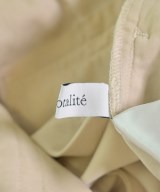 La TOTALITE（ラトータリテ）スラックス ベージュ サイズ:36(S位) レディース/2200717865109