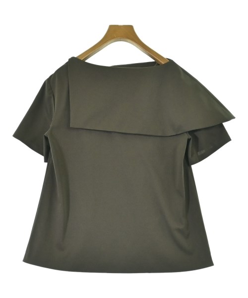 La TOTALITE（ラトータリテ）Tシャツ・カットソー カーキ サイズ:F レディース/2200727007100