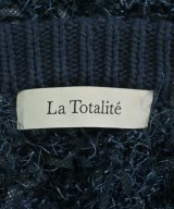 La TOTALITE（ラトータリテ）ベスト 紺 サイズ:-(M位) レディース/2200729501118