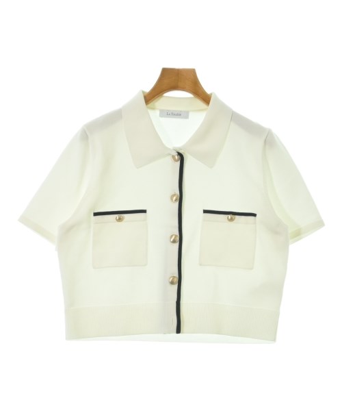 La TOTALITE(ラトータリテ)のカーディガン サイズ:F 3,600円
