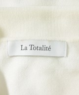 La TOTALITE（ラトータリテ）カーディガン 白 サイズ:F レディース/2200728331020