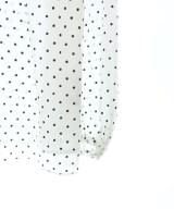 La TOTALITE（ラトータリテ）ブラウス 白 サイズ:-(L位) レディース/2200718295028