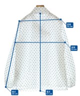La TOTALITE（ラトータリテ）ブラウス 白 サイズ:-(L位) レディース/2200718295028