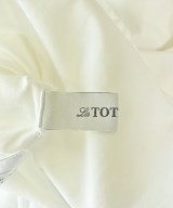 La TOTALITE（ラトータリテ）ブラウス 白 サイズ:F レディース/2200718295097
