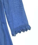 La TOTALITE（ラトータリテ）ブラウス 青 サイズ:38(M位) レディース/2200718361174