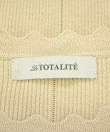 La TOTALITE（ラトータリテ）ベスト/ノースリーブ 白 サイズ:-(M位) レディース/2200719213045