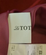 La TOTALITE（ラトータリテ）その他 赤 サイズ:38(M位) レディース/2200727732026