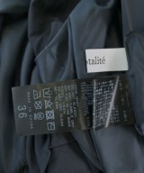 La TOTALITE（ラトータリテ）ワンピース 紺 サイズ:36(S位) レディース/2200675091046