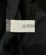 La TOTALITE（ラトータリテ）キャミソール 黒 サイズ:38(M位) レディース/2200668689052