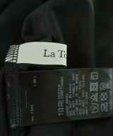 La TOTALITE（ラトータリテ）Tシャツ・カットソー 黒 サイズ:-(S位) レディース/2200678377147