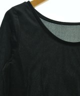 La TOTALITE（ラトータリテ）Tシャツ・カットソー 黒 サイズ:-(S位) レディース/2200678377147