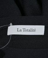 La TOTALITE（ラトータリテ）ニット・セーター 黒 サイズ:F レディース/2200680751065