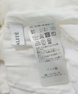 La TOTALITE（ラトータリテ）ロング・マキシ丈スカート 白 サイズ:36(S位) レディース/2200685568033