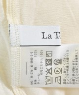 La TOTALITE（ラトータリテ）ブラウス 白 サイズ:F レディース/2200681399105