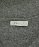 La TOTALITE（ラトータリテ）ニット・セーター グレー サイズ:F レディース/2200680772053