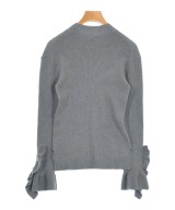 La TOTALITE（ラトータリテ）ニット・セーター グレー サイズ:-(XS位) レディース/2200681297210