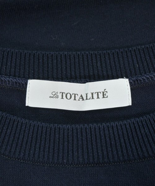La TOTALITE（ラトータリテ）ニット・セーター 黒 サイズ:F レディース/2200684045085
