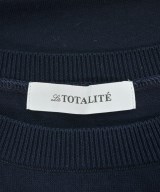 La TOTALITE（ラトータリテ）ニット・セーター 黒 サイズ:F レディース/2200684045085