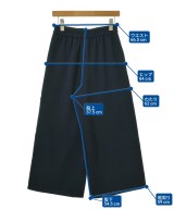 La TOTALITE（ラトータリテ）スラックス 紺 サイズ:38(M位) レディース/2200691264011