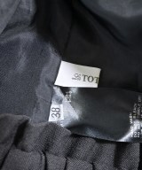 La TOTALITE（ラトータリテ）ロング・マキシ丈スカート 黒 サイズ:38(M位) レディース/2200691888033
