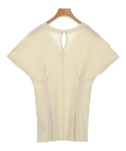 La TOTALITE（ラトータリテ）Tシャツ・カットソー 白 サイズ:-(XS位) レディース/2200692507018