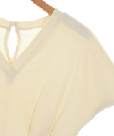 La TOTALITE（ラトータリテ）Tシャツ・カットソー 白 サイズ:-(XS位) レディース/2200692507018