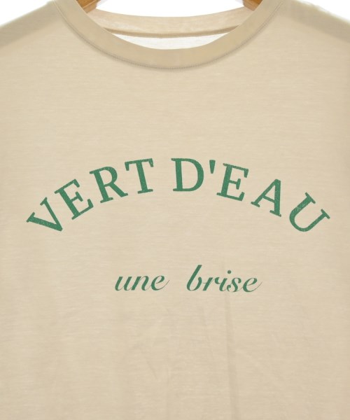 La TOTALITE（ラトータリテ）Tシャツ・カットソー ベージュ サイズ:-(M位) レディース/2200683516203