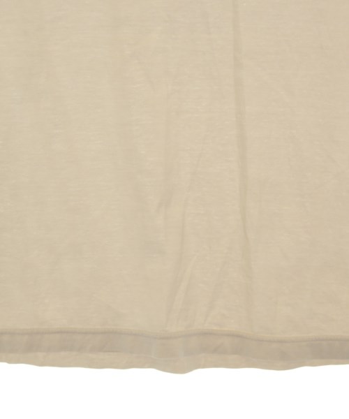 La TOTALITE（ラトータリテ）Tシャツ・カットソー ベージュ サイズ:-(M位) レディース/2200683516203