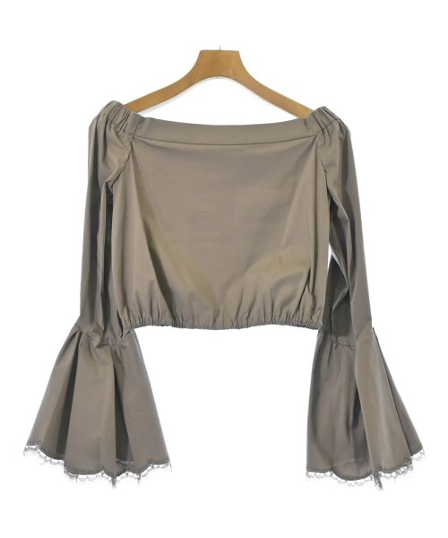 アウラ(AULA)のAULA ブラウス