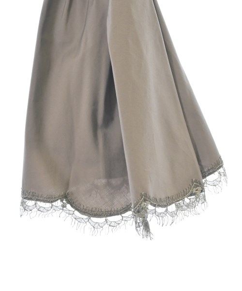 AULA（アウラ）ブラウス 茶 サイズ:0(XS位) レディース/2200624500063