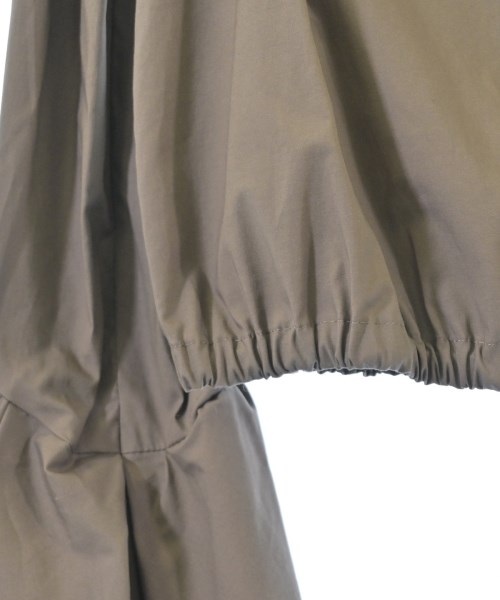 AULA（アウラ）ブラウス 茶 サイズ:0(XS位) レディース/2200624500063