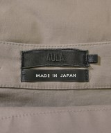 AULA（アウラ）ブラウス 茶 サイズ:0(XS位) レディース/2200624500063