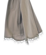 AULA（アウラ）ブラウス 茶 サイズ:0(XS位) レディース/2200624500063