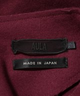 AULA（アウラ）ブラウス 赤 サイズ:F レディース/2200692505083