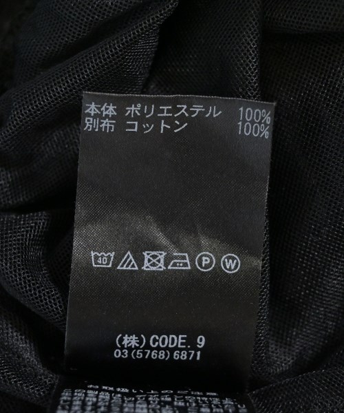 AULA（アウラ）ブラウス 黒 サイズ:0(XS位) レディース/2200713709124