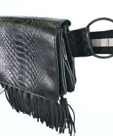 AULA（アウラ）ショルダーバッグ 黒 サイズ:- レディース/2200649165056