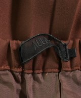 AULA（アウラ）ロング・マキシ丈スカート 茶 サイズ:0(XS位) レディース/2200659383112