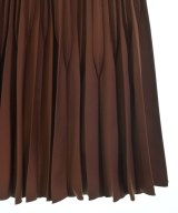 AULA（アウラ）ロング・マキシ丈スカート 茶 サイズ:0(XS位) レディース/2200659383112