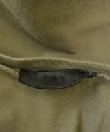 AULA（アウラ）ワンピース カーキ サイズ:0(XS位) レディース/2200728762039