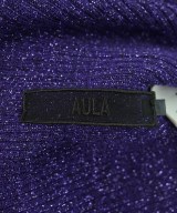 AULA（アウラ）その他 紫 サイズ:0(XS位) レディース/2200726332104