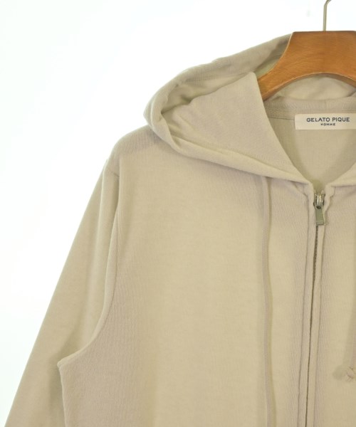 gelato pique HOMME（ジェラート　ピケ　オム）パーカー ベージュ サイズ:M メンズ/2200630848128