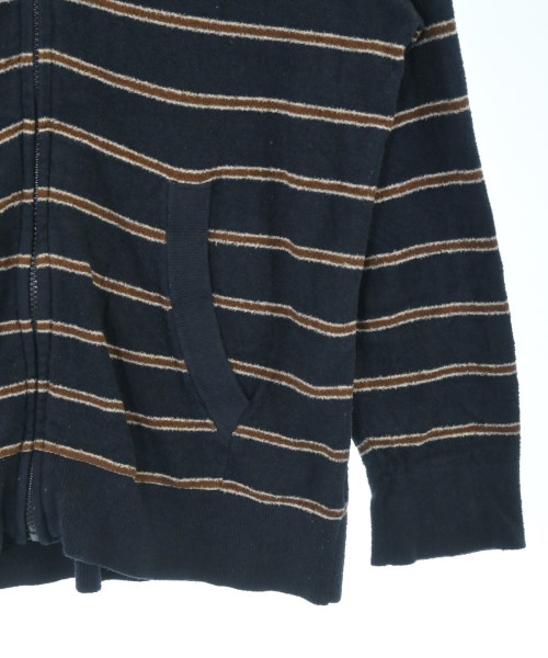 gelato pique HOMME（ジェラート　ピケ　オム）パーカー 紺 サイズ:M メンズ/2200636032125