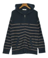 gelato pique HOMME（ジェラート　ピケ　オム）パーカー 紺 サイズ:M メンズ/2200636032125