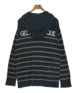 gelato pique HOMME（ジェラート　ピケ　オム）パーカー 紺 サイズ:M メンズ/2200636032125