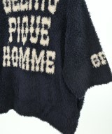 gelato pique HOMME（ジェラート　ピケ　オム）カーディガン 紺 サイズ:M メンズ/2200642980014