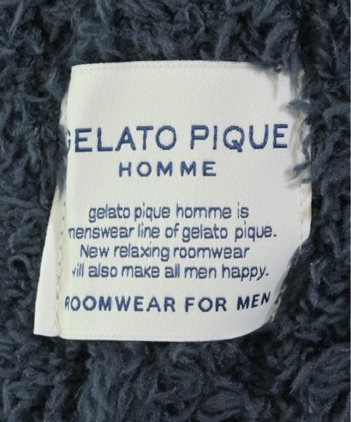 gelato pique HOMME（ジェラート　ピケ　オム）ショートパンツ 紺 サイズ:M メンズ/2200642980021