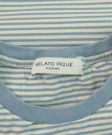 gelato pique HOMME（ジェラート　ピケ　オム）Tシャツ・カットソー 青 サイズ:L メンズ/2200614665093